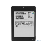 Твердотельный накопитель Твердотельный накопитель/ Samsung SSD PM1643a, 1920GB, 2.5" 15mm, SAS 12Gb/s, 3D TLC, R/W 2100/1800MB/s, IOPs 440 000/46 000, TBW 3504, DWPD 1 (12 мес.)