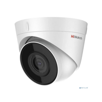 Камера видеонаблюдения IP HiWatch DS-I403(D)(2.8mm) 2.8-2.8мм цв. корп.:белый
