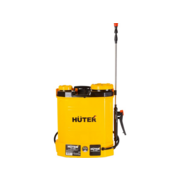Опрыскиватель Huter SP SP-12/8AC аккум. ранц. 12л желтый/черный (70/13/39)