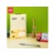 Блокнот Deli NB560-1YELLOW B5 60л линейка желтый