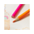 Карандаши цв. Deli EC130-12 ColoRun шестигран. дерево 12цв. коробка/европод. (12шт)