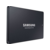 Твердотельный накопитель Твердотельный накопитель/ Samsung SSD PM1643a, 3840GB, 2.5" 15mm, SAS 12Gb/s, 3D TLC, R/W 2100/2000MB/s, IOPs 450 000/90 000, TBW 7008, DWPD 1 (12 мес.)