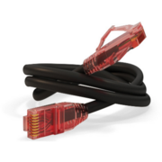 Патч-корд Hyperline PC-LPM-UTP-RJ45-RJ45-C5E-5M-LSZH-GY PC-LPM-UTP-RJ45-RJ45-C5E-5M UTP RJ-45 вил.-вилка RJ-45 кат.5E 5м серый LSZH (уп.:1шт) 24AWG