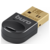 Адаптер USB Buro BU-BT530 Bluetooth 5.3+EDR class 1.5 20м черный
