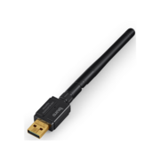 Адаптер USB Buro BU-BT532 Bluetooth 5.3+EDR class 1 100м черный