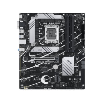 Материнская плата ASUS PRIME B760-PLUS (LGA1700/B760/4xDDR5/ATX/RAID/VGA, HDMI, DP) (PRIME B760-PLUS)