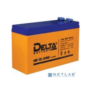 Батарея для ИБП Delta HR 12-24 W 12В 6Ач