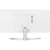 Монитор 29" LG UltraWide 29WQ600-W silver/black (IPS, 2560x1080, 21:9, 178°/178°, 250cd/m2, 1000:1, 1/5ms, 100Hz, HDMI, DP, USB-C,MM) (29WQ600-W.ARUZ)