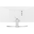 Монитор 29" LG UltraWide 29WQ600-W silver/black (IPS, 2560x1080, 21:9, 178°/178°, 250cd/m2, 1000:1, 1/5ms, 100Hz, HDMI, DP, USB-C,MM) (29WQ600-W.ARUZ)