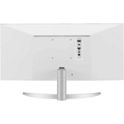 Монитор 29" LG UltraWide 29WQ600-W silver/black (IPS, 2560x1080, 21:9, 178°/178°, 250cd/m2, 1000:1, 1/5ms, 100Hz, HDMI, DP, USB-C,MM) (29WQ600-W.ARUZ)