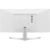 Монитор 29" LG UltraWide 29WQ600-W silver/black (IPS, 2560x1080, 21:9, 178°/178°, 250cd/m2, 1000:1, 1/5ms, 100Hz, HDMI, DP, USB-C,MM) (29WQ600-W.ARUZ)