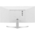 Монитор 29" LG UltraWide 29WQ600-W silver/black (IPS, 2560x1080, 21:9, 178°/178°, 250cd/m2, 1000:1, 1/5ms, 100Hz, HDMI, DP, USB-C,MM) (29WQ600-W.ARUZ)