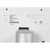 Монитор 29" LG UltraWide 29WQ600-W silver/black (IPS, 2560x1080, 21:9, 178°/178°, 250cd/m2, 1000:1, 1/5ms, 100Hz, HDMI, DP, USB-C,MM) (29WQ600-W.ARUZ)