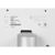 Монитор 29" LG UltraWide 29WQ600-W silver/black (IPS, 2560x1080, 21:9, 178°/178°, 250cd/m2, 1000:1, 1/5ms, 100Hz, HDMI, DP, USB-C,MM) (29WQ600-W.ARUZ)
