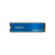 Твердотельный накопитель Твердотельный накопитель/ ADATA SSD LEGEND 710, 256GB, M.2(22x80mm), NVMe 1.4, PCIe 3.0 x4, 3D NAND, R/W 2100/1000MB/s, IOPs 90 000/130 000, TBW 65, DWPD 0.23, with Heat Sink (3 года)