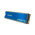 Твердотельный накопитель Твердотельный накопитель/ ADATA SSD LEGEND 710, 256GB, M.2(22x80mm), NVMe 1.4, PCIe 3.0 x4, 3D NAND, R/W 2100/1000MB/s, IOPs 90 000/130 000, TBW 65, DWPD 0.23, with Heat Sink (3 года)