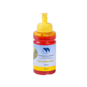 - -/ Чернила NVP универсальные на водной основе для Сanon, Epson, НР, Lexmark (100 ml) Yellow