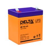 Батарея для ИБП Delta HR 12-4.5 12В 4.5Ач