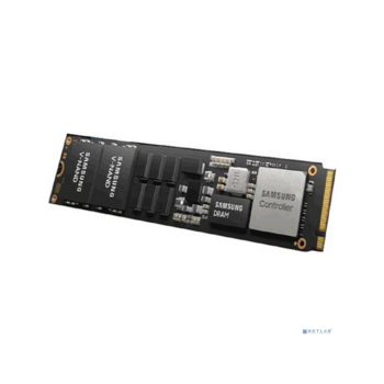 Твердотельный накопитель Твердотельный накопитель/ Samsung SSD PM9A3, 960GB, M.2(22x110mm), NVMe, PCIe 4.0 x4, 3D TLC, R/W 5000/1400MB/s, IOPs 550 000/60 000, TBW 1752, DWPD 1 (12 мес.)