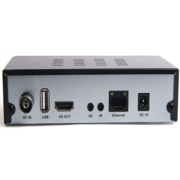 Ресивер DVB-T2 Сигнал HD-350 черный