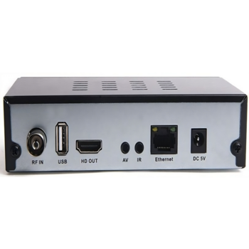 Ресивер DVB-T2 Сигнал HD-350 черный