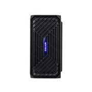 Корпус Accord ACC-265B черный без БП mATX 1x80mm 2x120mm 2xUSB2.0 1xUSB3.0 audio