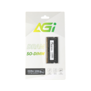Память DDR4 8GB 3200MHz AGi AGI320008SD138 SD138 OEM PC4-25600 CL22 SO-DIMM 260-pin 1.2В OEM