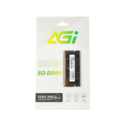 Память DDR4 8GB 2666MHz AGi AGI266608SD138 SD138 RTL PC4-21300 CL19 SO-DIMM 260-pin 1.2В Ret