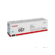 Картридж лазерный Canon 067C 5101C002 голубой (1250стр.) для Canon LBP631/633/MF651/655/657