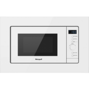 Микроволновая печь Weissgauff HMT-220 WG Grill 20л. 700Вт белый (встраиваемая)