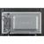 Микроволновая печь встраиваемая 20L HMT-620 BG GRILL WEISSGAUFF