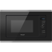 Микроволновая печь Weissgauff HMT-720 BX Grill 20л. 700Вт черный (встраиваемая)