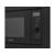 Микроволновая печь Weissgauff HMT-720 BX Grill 20л. 700Вт черный (встраиваемая)