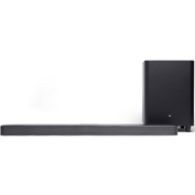 Саундбар JBL Bar 5.1 5.1 250Вт+300Вт черный