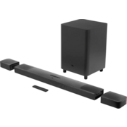 Саундбар JBL Bar 9.1 5.1.4 820Вт черный