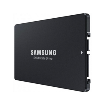 Твердотельный накопитель Твердотельный накопитель/ Samsung SSD PM893, 960GB, 2.5" 7mm, SATA3, 3D TLC, R/W 550/520MB/s, IOPs 98 000/30 000, TBW 1752, DWPD 1 (12 мес.)