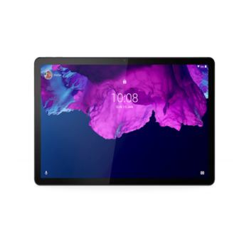 Lenovo Tab P11 TB-J606L 11.0'' 2K(2000x1200) TDDI/Qualcomm 662 2.0GHz Octa/6GB/128GB/Adreno 610/3G+LTE/WiFi ac/BT5.1/USB-C 2.0/8.0MP+13.0MP/microSD/7500mAh/12.0h/490g/Android 10/1Y/SLATE GRAY