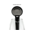 Чайник электрический Supra KES-1853G 1.8л. 1500Вт черный/прозрачный корпус: стекло/пластик