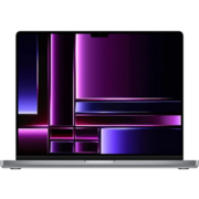 Ноутбук Apple MacBook Pro A2780 M2 Pro 12 core 16Gb SSD512Gb/19 core GPU 16.2" Retina XDR (3456x2234) Mac OS grey space WiFi BT Cam (MNW83RU/A)