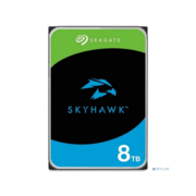 Жесткий диск Seagate SATA-III 8TB ST8000VX010 Video Skyhawk 4KN (7200rpm) 256Mb 3.5"