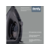 Утюг Domfy DSB-EI603 2600Вт черный