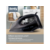 Утюг Domfy DSB-EI603 2600Вт черный