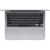 Ноутбук Apple MacBook Air A2337 M1 8 core 8Gb SSD256Gb/7 core GPU 13.3" IPS (2560x1600) macOS grey space WiFi BT Cam (MGN63PA/A)