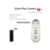 Розетка 1-пост. MOES Smart Socket ZP-LZ-EU2U, Zigbee, 110-240 В, 16А, белая