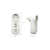 Розетка 1-пост. MOES Smart Socket ZP-LZ-EU2U, Zigbee, 110-240 В, 16А, белая