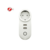 Розетка 1-пост. MOES Smart Socket ZP-LZ-EU2U, Zigbee, 110-240 В, 16А, белая