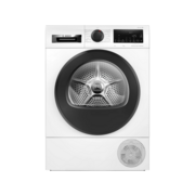 Сушильная машина Bosch WQG24500BY пан.англ. кл.энер.:A++ макс.загр.:9кг белый