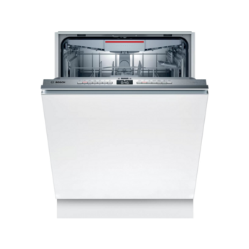 Посудомоечная машина BOSCH Встраиваемая посудомоечная машина 60 cm, Serie 4, 13 комплектов,третий уровень загрузки VarioDrawer,Custom program, Quick L, Авто 45-65°C, Интенсивная 70°, Ночная программа, Экономичная.46 дБ (A) при 1 пВт