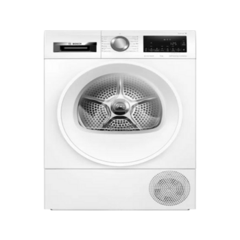 Сушильная машина Bosch Serie 6 WQG14590BY пан.англ. кл.энер.:A++ макс.загр.:9кг белый