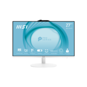 PRO AP272 13M-276RU (MS-AF83) 27'' FHD(1920x1080)/Intel Core i5-13400/16GB+512GB SSD/Integrated/WiFi/BT/2.0MP/KB+MOUSE(WLS)/W11Pro/1Y/WHITE